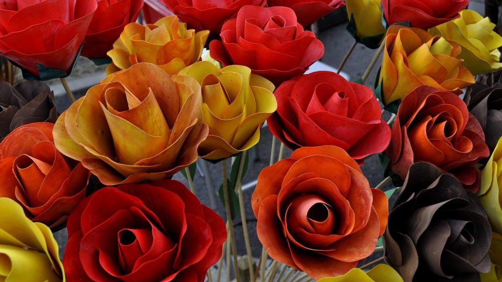 Tout savoir sur la signification du nombre de roses dans un bouquet