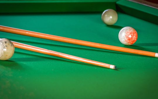 Un guide pour choisir la bonne queue de billard