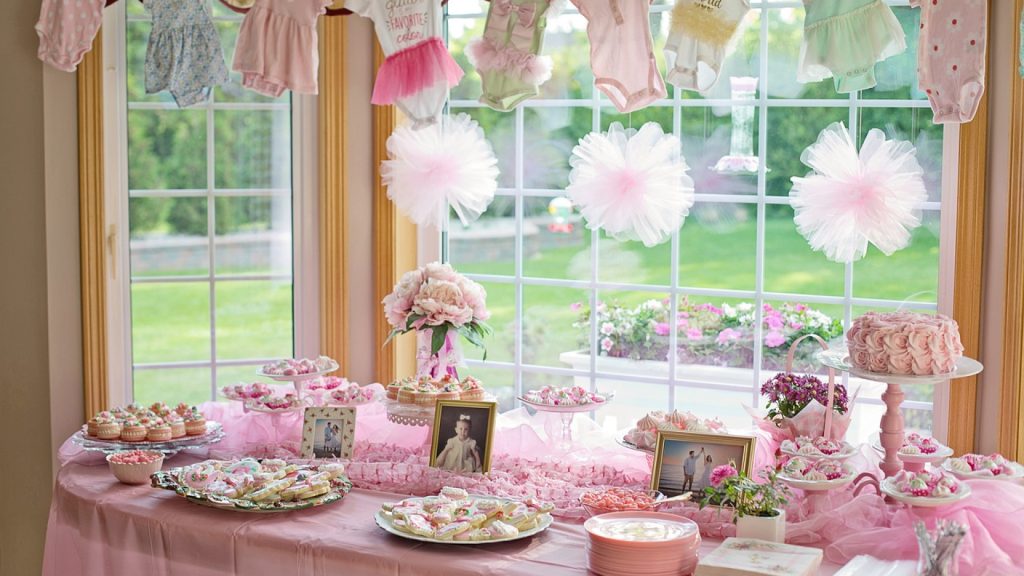 Quels cadeaux choisir pour une baby shower ?