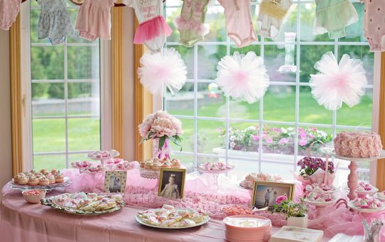 Quels cadeaux choisir pour une baby shower ?