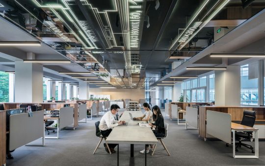 Optimiser votre open space : comment choisir le bon mobilier pour votre espace de travail ?