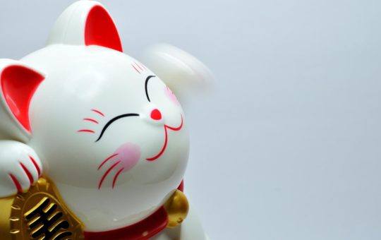 Découvrir les trésors d'une boutique japonaise