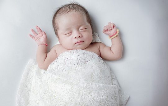 Les atouts d'une veilleuse de nuit pour bébé