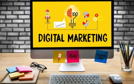 Les bénéfices d'une collaboration avec un expert en marketing digital