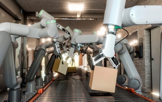 Solutions robotiques sur-mesure : une réponse adaptée à chaque besoin industriel