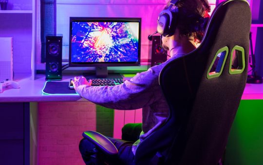 Jeux vidéo sur pc : les atouts qui font la différence