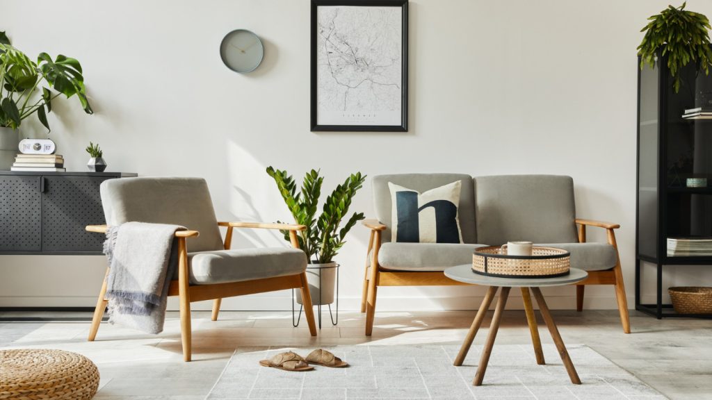 2 conseils pratiques pour réussir l’aménagement de votre salon