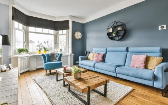 Les indispensables meubles de salon pour un espace à la fois fonctionnel et cosy