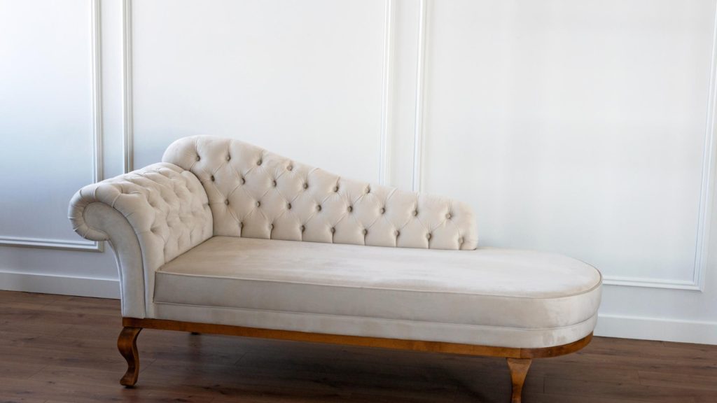 Redécouvrez la méridienne : le meuble incontournable pour un salon tendance