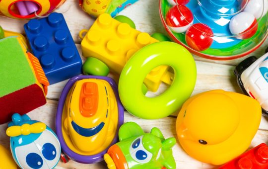 Comment choisir le bon jouet selon l’âge et la personnalité de l’enfant ?