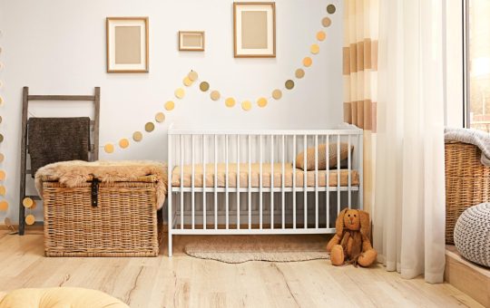 Déco unisexe pour chambre de bébé : mixer praticité et esthétisme