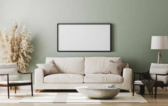 Meuble TV, canapé, table basse : comment créer un salon harmonieux ?