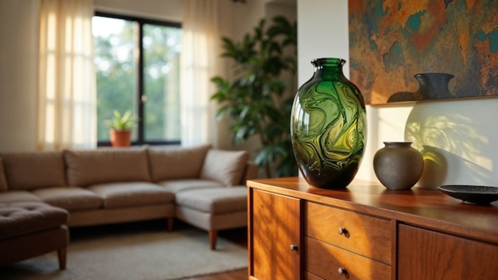 Décoration de salon : astuces pour harmoniser meubles et couleurs avec style