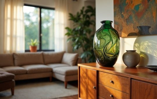 Décoration de salon : astuces pour harmoniser meubles et couleurs avec style