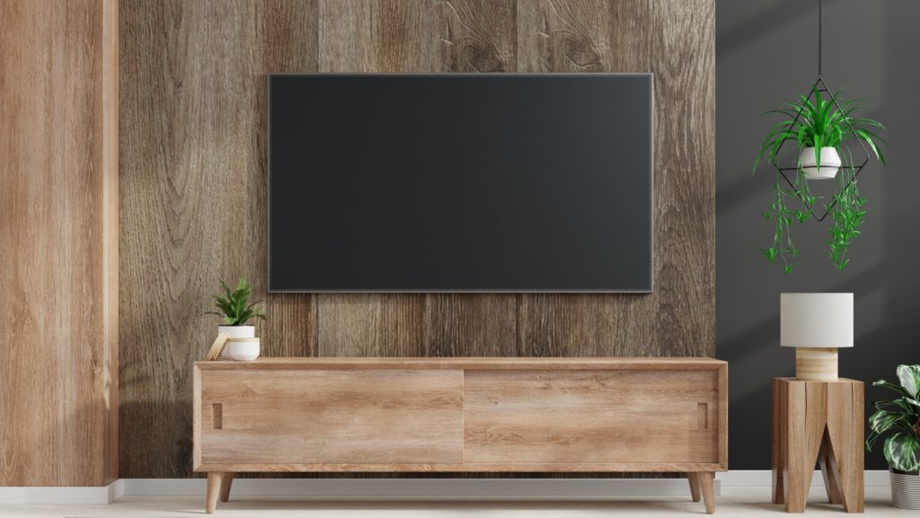 Meuble TV simple ou avec rangements intégrés, que choisir selon vos besoins ?