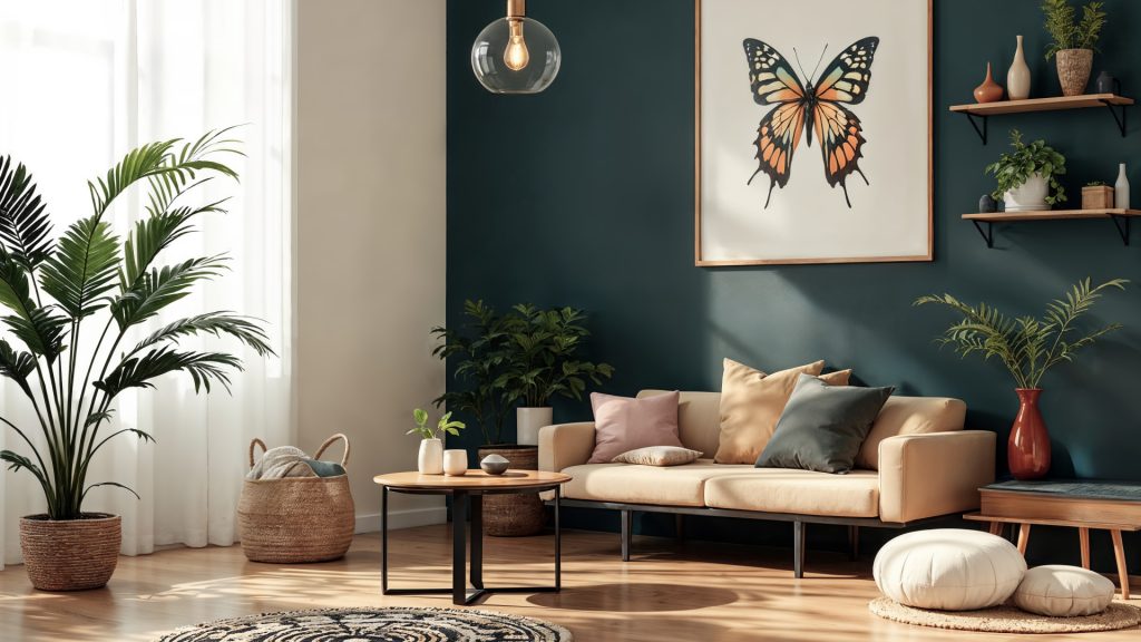 Quels meubles sont indispensables dans un salon moderne ?