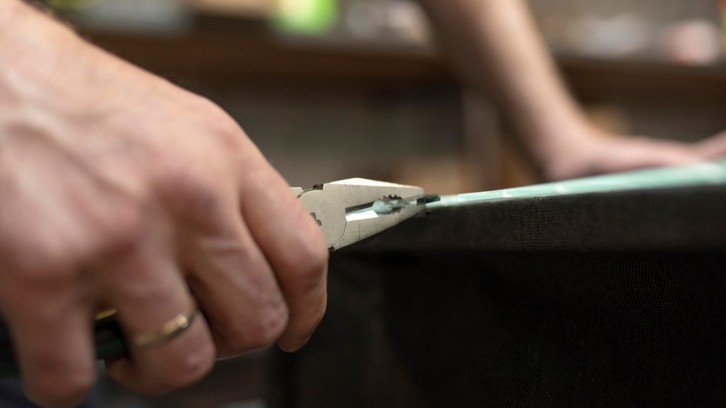 Pince à gaufrer personnalisée : le cachet en relief qui valorise vos documents