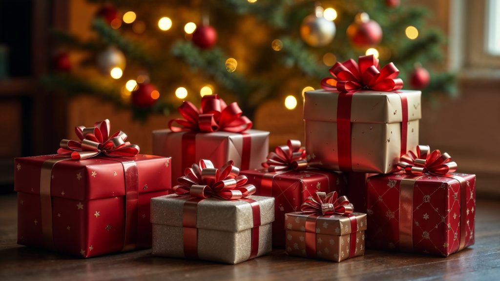 Cadeaux de Noël : comment trouver de bonnes idées sans exploser son budget ?
