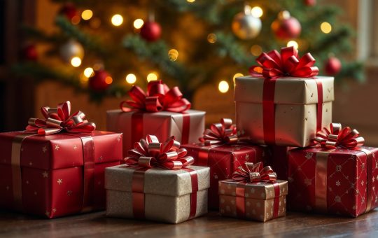 Cadeaux de Noël : comment trouver de bonnes idées sans exploser son budget ?
